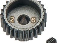 HPI 6919 - PINION GEAR 19 TOOTH (48DP) WITH GRUB SCREW
